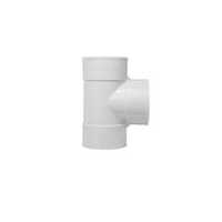 Pvc Reducing Tee - Color: As Per Requirement