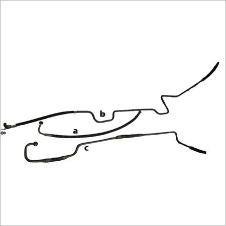 High Pressure Fuel Injection Pipes