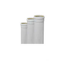 3.5mtr Swr Ring Fit Type A Pipes - Color: As Per Requirement