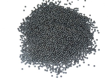 Lead Ball - Color: Black