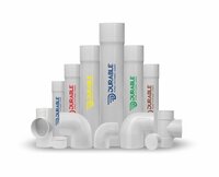 High Grade Pvc Pipes - Color: Different Available