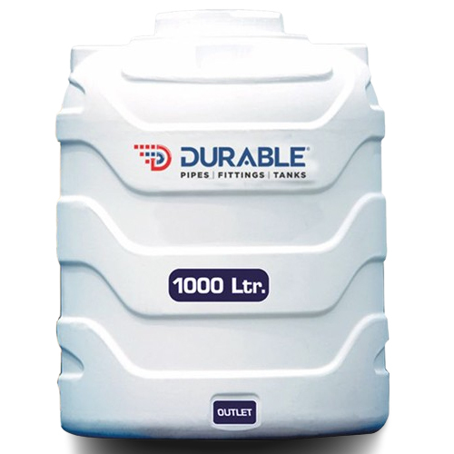 1000Ltr Durable Water Tank - Color: Various Colour