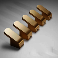 Ignite Brass Hooks | Coat Hanger Hook | Bathroom Hook | Keys Hook