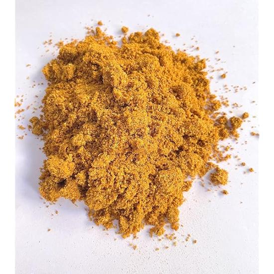 Yellow Capsicum powder