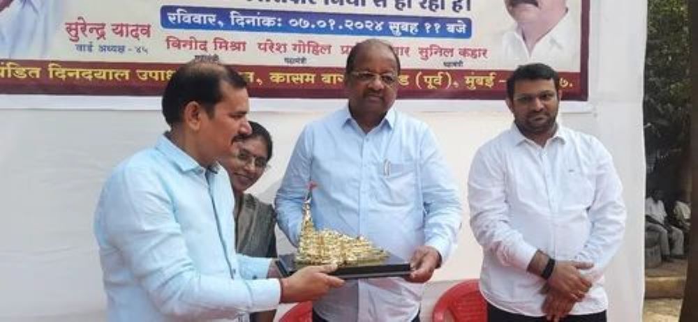 Golden Ram Mandir - Finishing: Silver