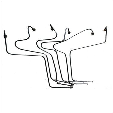 Nozzle Injector Pipe