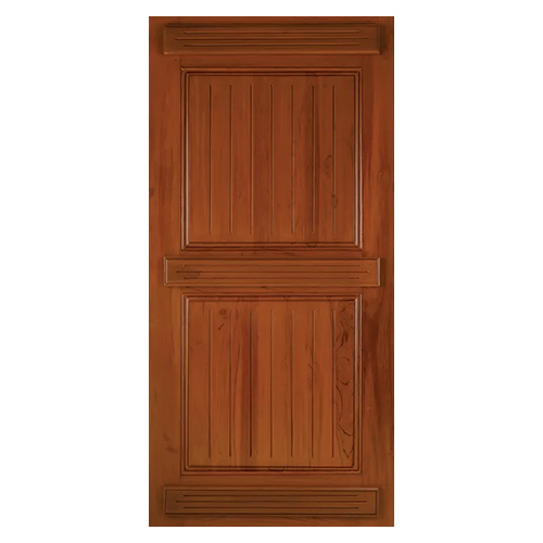 TEAK-2PG-3 Dhoka (Ghana Teak) Door