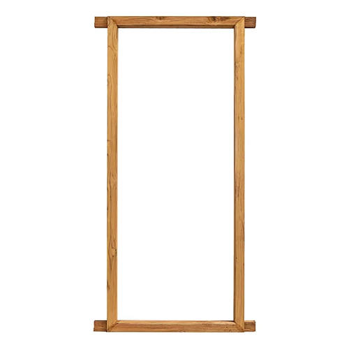 Teak Frame - Application: Industrial