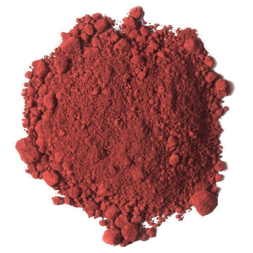 Iron Oxide Pigments - Application: Industrial