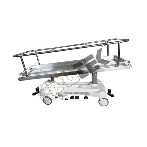 Mortuary Trolley