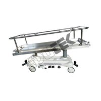 Mortuary Trolley