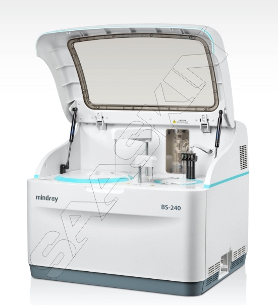 Mindray Clinical Chemistry Analyzer Bs-240