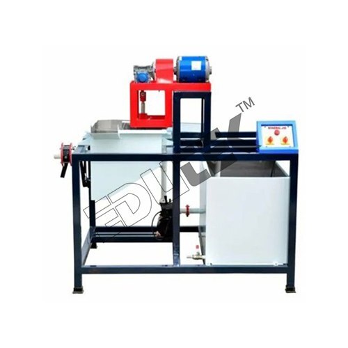 MINERAL JIG APPARATUS