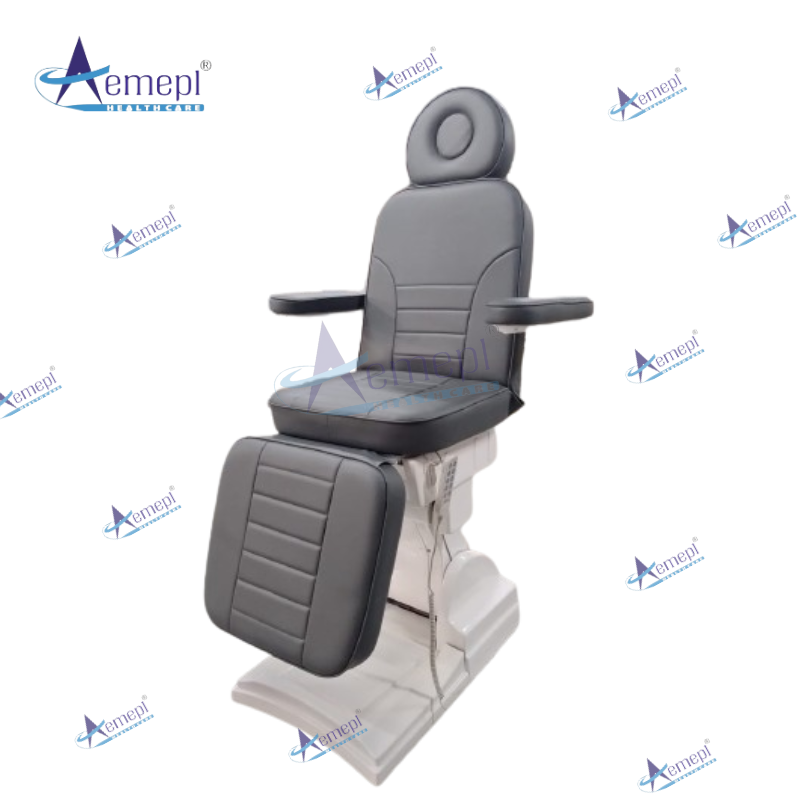 Derma chair remote control