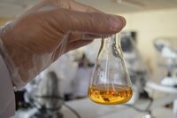 Ferric Chloride - Industrial Grade Liquid >99% Purity | Deliquescent Solubility Corrosive Coagulant for Water Treatment and Etching Applications