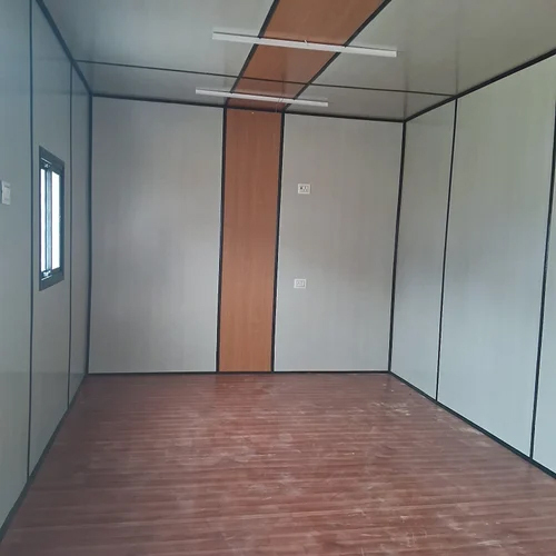 Steel Construction Site Office Container