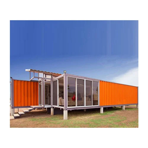 Steel Portable Home Container