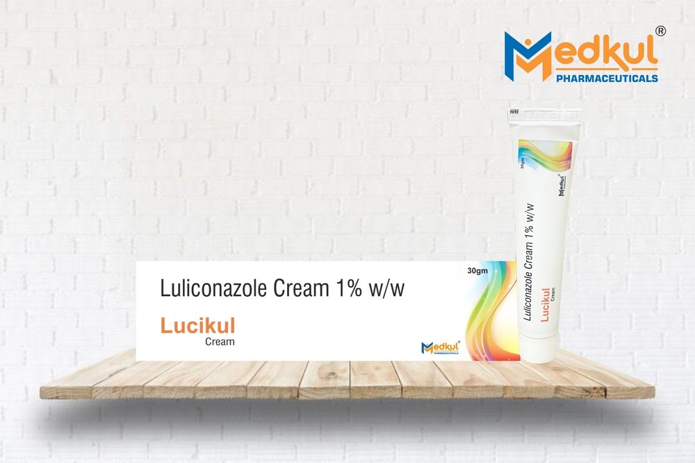 Luliconazole Cream