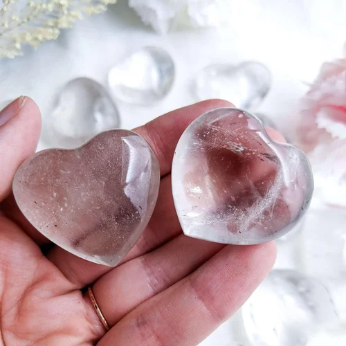 Crystal Quartz Harts Stone