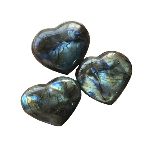 Heart Shaped Palm Stone