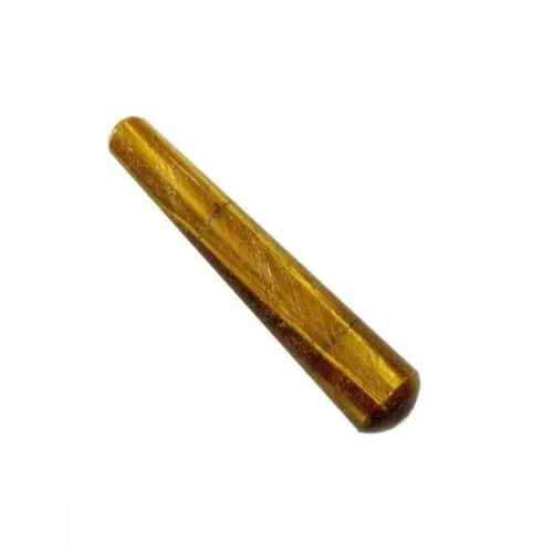 Agate Massage Wands Sticks - Dimension (L*W*H): 20  Centimeter (Cm)