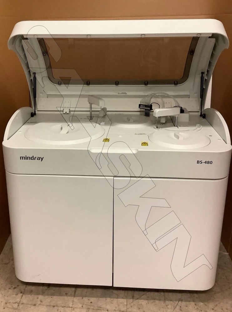 Mindray Chemistry Analyzer Bs-480