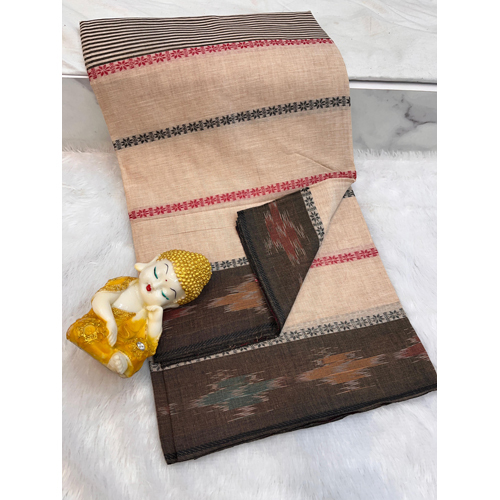 Dhonekhali Cotton Saree