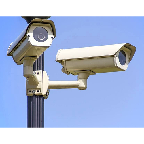CCTV बुलेट कैमरा स्थापना सेवाएँ