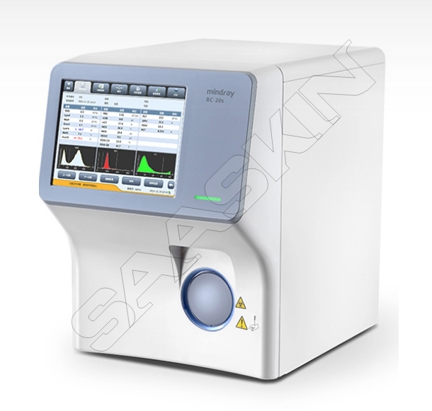 Mindray Auto Hematology Analyzer Bc-20s