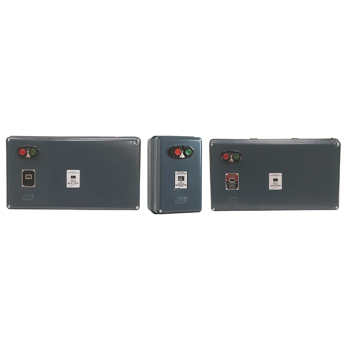 MK2 Dol Starter Panel