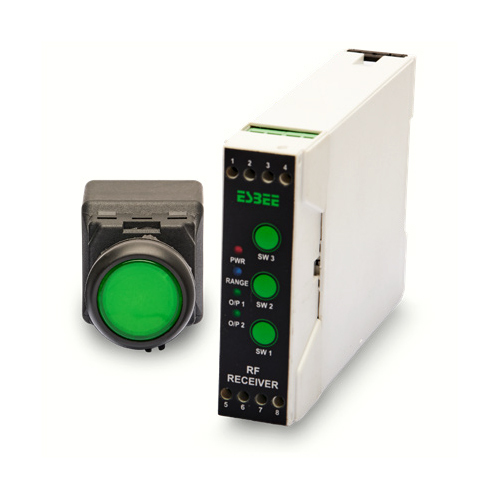 Wireless Push Button