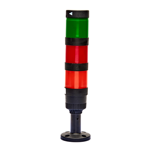 50 Mm Pre-Wired Pro Tower Light - Color: Black