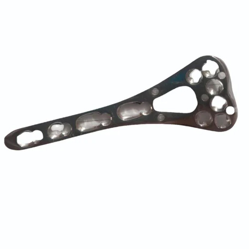 2.7 mm Distal Radius Locking Plate