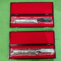 Skin Knife Grafting Set - Material: Stainless Steel