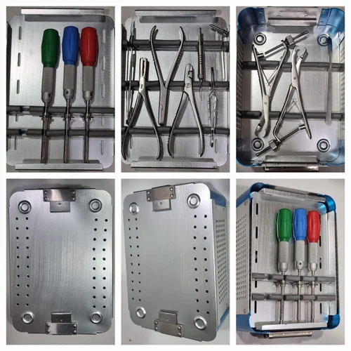 Maxillofacial Instruments Set