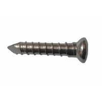 4.9 Locking Screw - Color: Silver