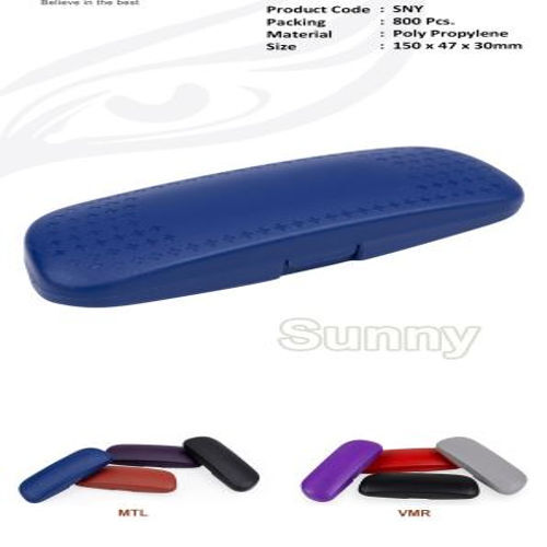 OPTICALS/SUNGLASSES CASES SNY