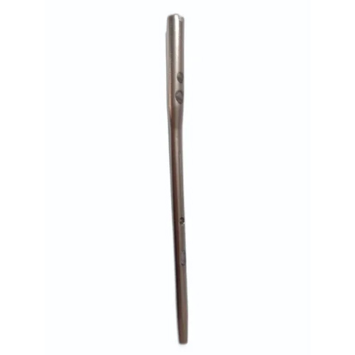 9 Mm Stainless Steel Pfn Nail - Color: Silver