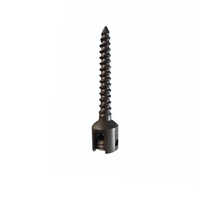 Mono Axial Screw - Color: Black