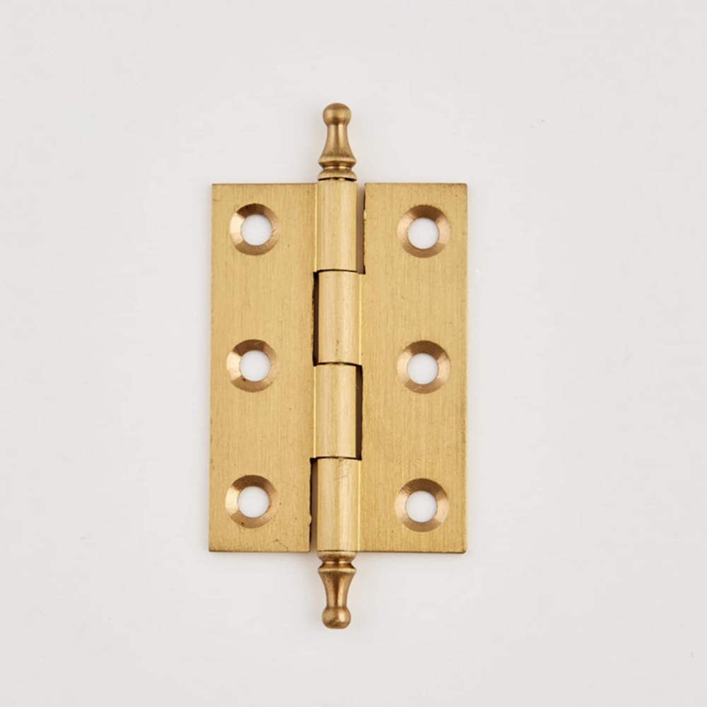 Willow Hinges | Cabinet Door Hinges | Brass Hinges AcA A  Best for Internal External Doors and Windows