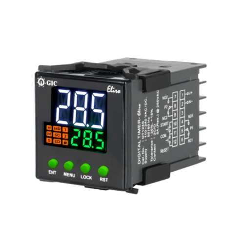 Digital Digital Timer - Color: Black