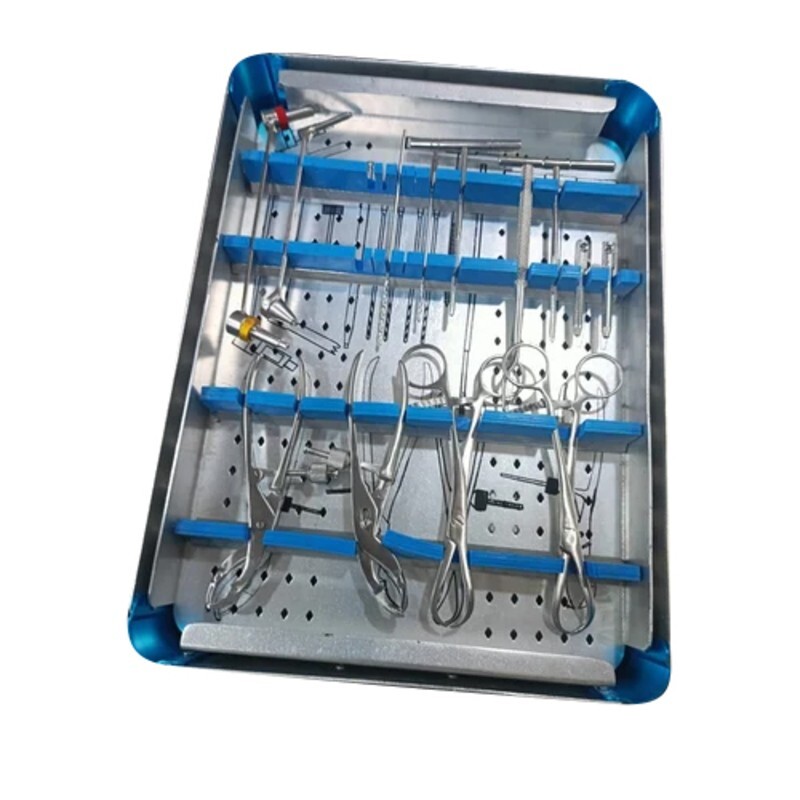 Large Fragment Instrument Set - Material: Stainless Steel