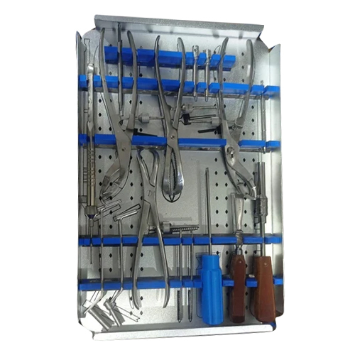 इस्पात छोटे टुकड़े के उपकरण सेट