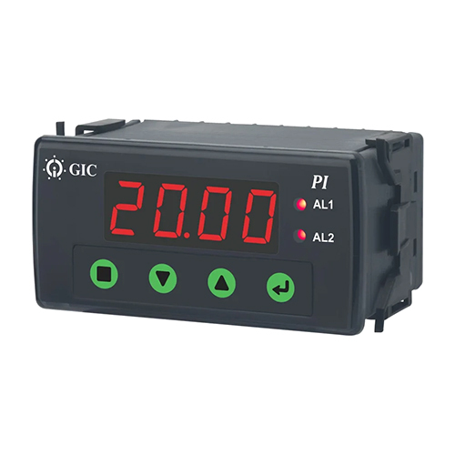 Digital Process Indicator - Color: Black