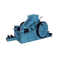 Roll Crusher Apparatus - Application: Mechanical Engineering Lab Equipment