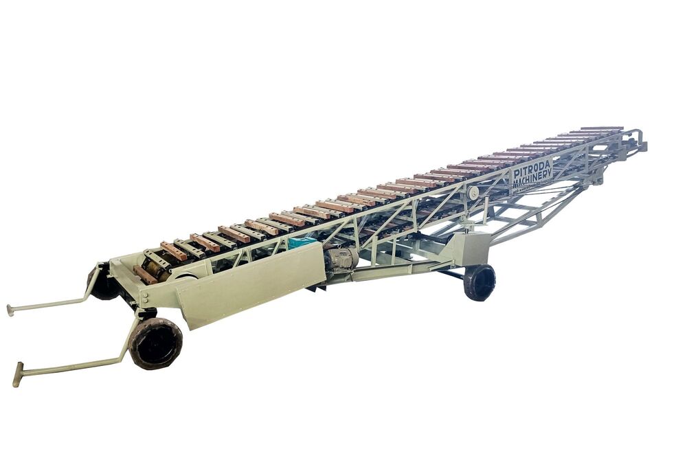 Portable Stacker Conveyor