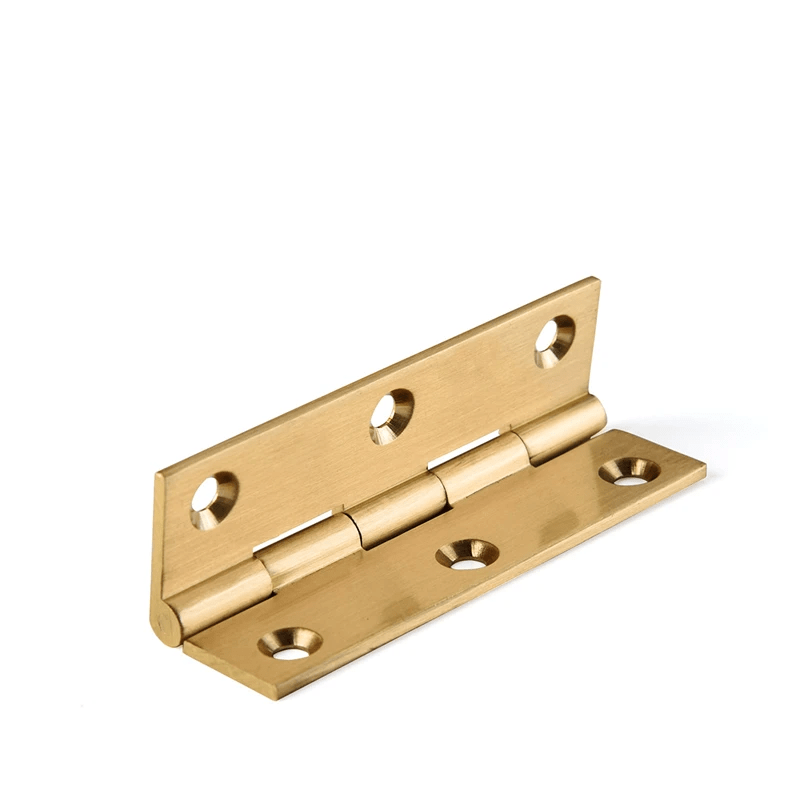 Azure Hinges - Premium Brass Cabinet Butt Hinges | Customizable, Durable Design For Internal And External Doors And Windows, Multiple Finishes Available