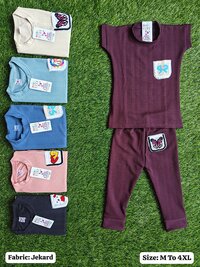 Girls Nightwear Set - Color: Different Available