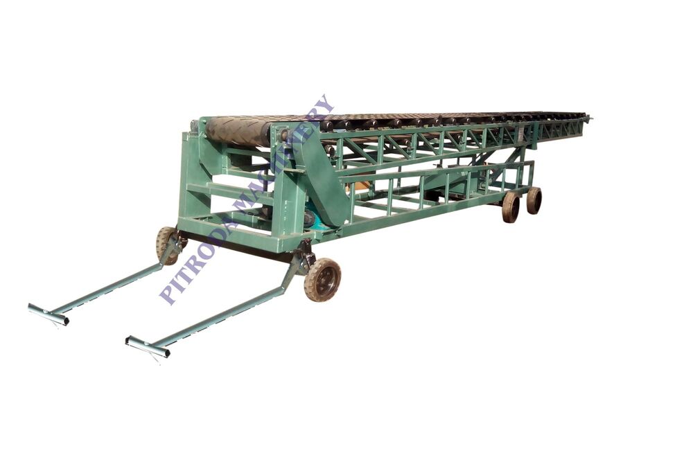 Mobile Conveyor System - Load Capacity: 100kg  Kilograms (kg)