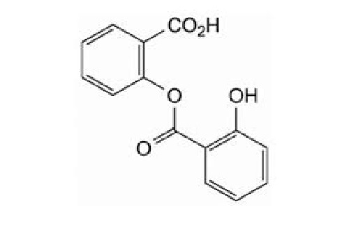 Acetylsalicylic Acid EP Impurity E (Salsalate/ Salicylsalicylic acid)